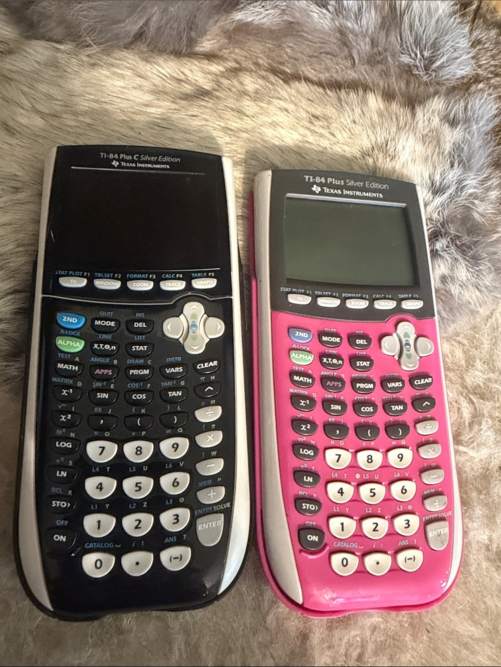 TI-84 calculator bundle (420)